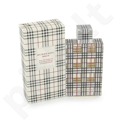 Burberry Brit for Her, kvapusis vanduo moterims, 50ml