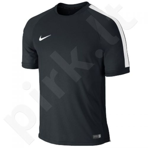 Marškinėliai futbolui Nike Squad Flash SS TOP 619202-011