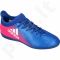 Futbolo bateliai Adidas  X16.3 IN Jr BB5720