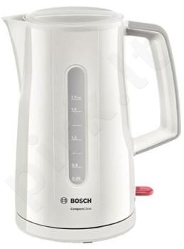 Virdulys Bosch TWK3A011 | baltas