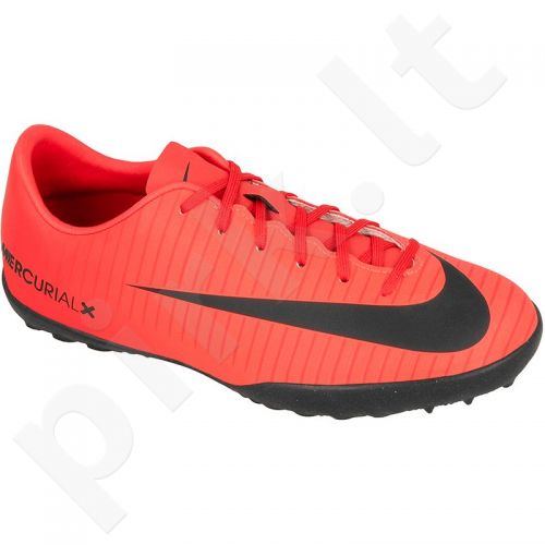 Futbolo bateliai  Nike Mercurial Vapor XI TF Jr 831949-616