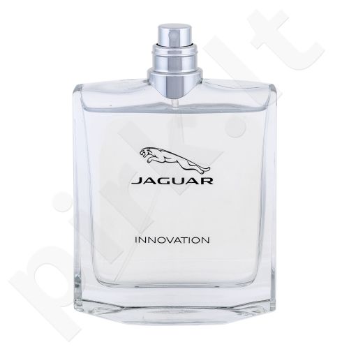 Jaguar Innovation, tualetinis vanduo vyrams, 100ml, (Testeris)