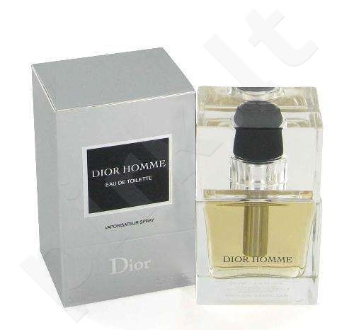 Christian Dior Dior Homme, tualetinis vanduo vyrams, 100ml