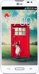 LG Optimus L70 (D320n) White