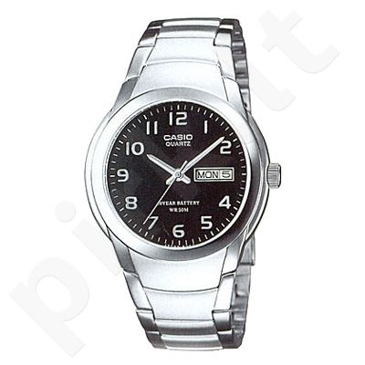 Vyriškas laikrodis Casio MTP-1229D-1AVEF