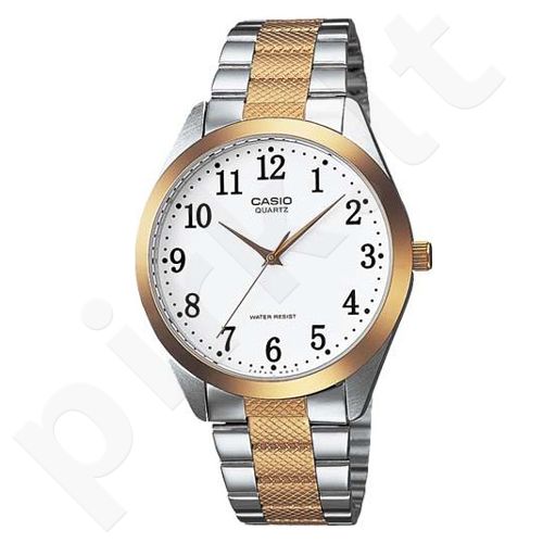 Casio Collection MTP-1274SG-7BDF vyriškas laikrodis