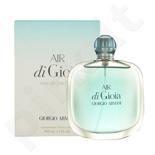 Giorgio Armani Air di Gioia, kvapusis vanduo moterims, 100ml