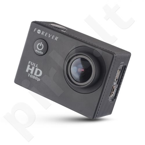 Sportinė kamera SC-200 Forever juoda