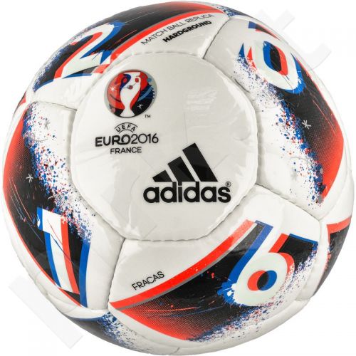 Futbolo kamuolys Adidas Fracas EURO16 Hardground AO4847