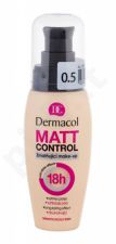 Dermacol Matt Control, makiažo pagrindas moterims, 30ml, (0.5)