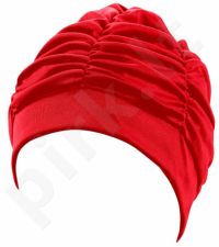 Kepuraitė plauk. mot. PES 7600 5 red