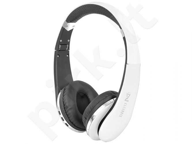 Ausinės Trevi DJ 1200 WHITE