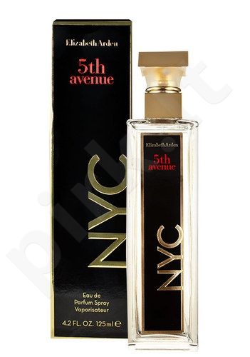 Elizabeth Arden 5th Avenue, NYC, kvapusis vanduo moterims, 125ml