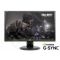 AOC Monitor LED G2460PG 24'' Full HD, 1ms, DP, NVIDIA G-SYNC