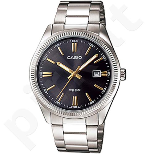Casio Collection MTP-1302D-1A2VDF vyriškas laikrodis