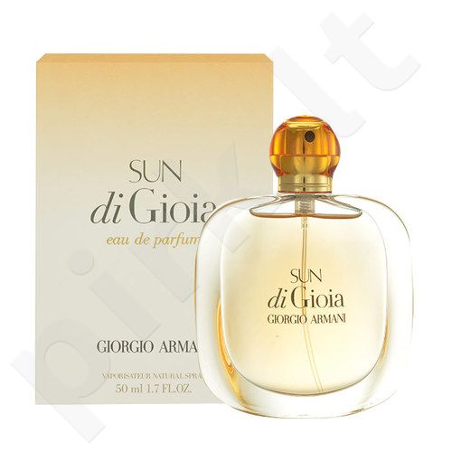 Giorgio Armani Sun di Gioia, kvapusis vanduo moterims, 50ml