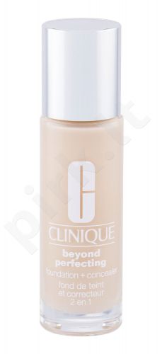 Clinique Beyond Perfecting, Foundation + Concealer, makiažo pagrindas moterims, 30ml, (CN 02 Breeze)