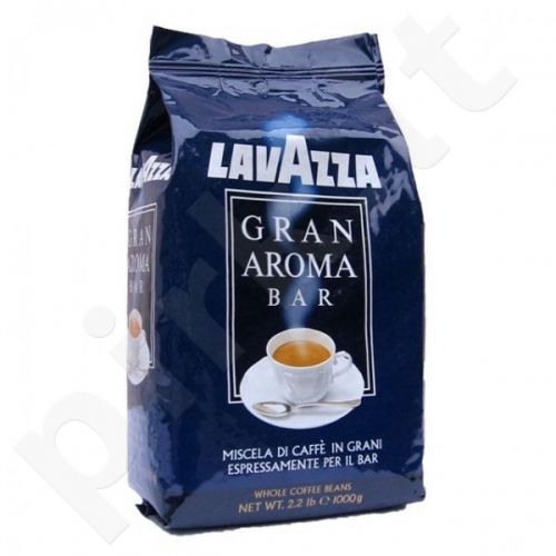 Kava pupelėmis Lavazza Gran Aroma Bar, 1 kg