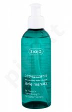 Ziaja Manuka Tree, prausiamoji želė moterims, 200ml