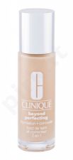 Clinique Beyond Perfecting, Foundation + Concealer, makiažo pagrindas moterims, 30ml, (CN 28 Ivory)