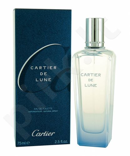 Cartier Cartier De Lune, tualetinis vanduo moterims, 75ml