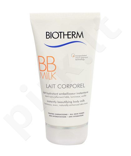 Biotherm Lait Corporel, BB Body Milk, kūno losjonas moterims, 150ml