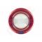 Virtuvinės svarstyklės ViceVersa Kitchen Scale Buble 5kg red 48639