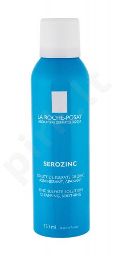 La Roche-Posay Serozinc, veido purškiklis, losjonas moterims, 150ml