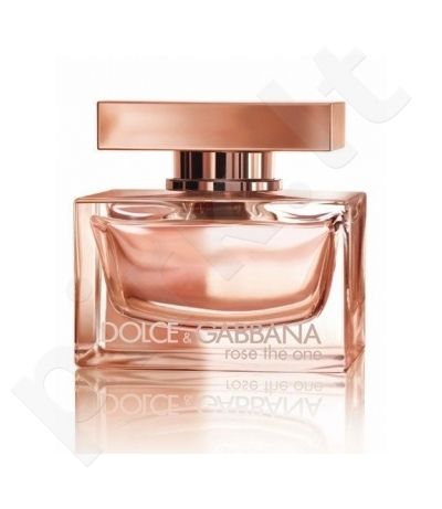 Dolce&Gabbana The One Rose, kvapusis vanduo moterims, 30ml