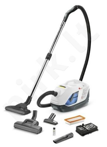 Dulkių siurblys su vandens filtru Karcher DS 6.000