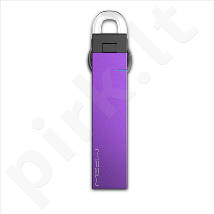 MiPow VoxTube 700 Bluetooth headset (Purple)/ Bluetooth v3.0