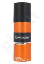 Bruno Banani Absolute Man, dezodorantas vyrams, 150ml