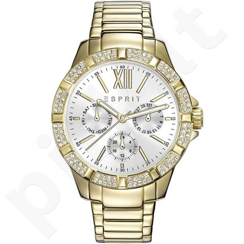 Esprit ES108472002 Alycia Gold moteriškas laikrodis