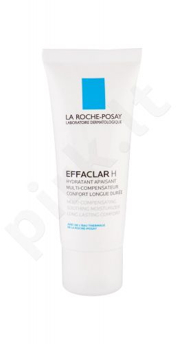 La Roche-Posay Effaclar, H, dieninis kremas moterims, 40ml