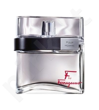 Salvatore Ferragamo F by Ferragamo Pour Homme, tualetinis vanduo vyrams, 100ml