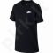 Marškinėliai Nike EMB Futura YA Junior 882702-010