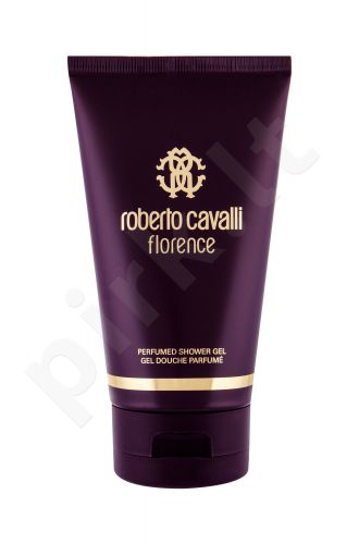 Roberto Cavalli Florence, dušo želė moterims, 150ml