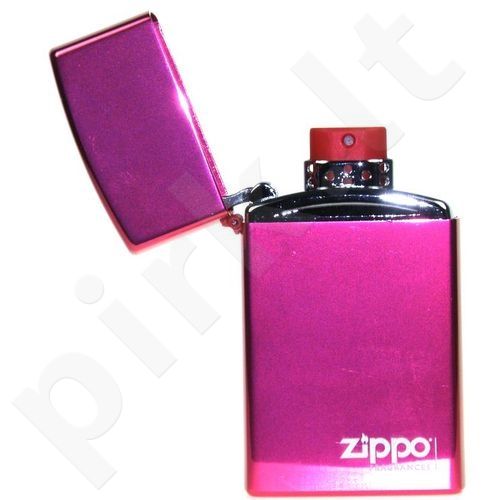 Zippo Fragrances The Original, Pink, tualetinis vanduo vyrams, 50ml