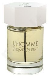 Yves Saint Laurent L´Homme, tualetinis vanduo vyrams, 100ml