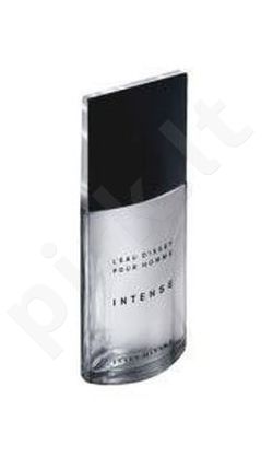 Issey Miyake L´Eau D´Issey Pour Homme, Intense, tualetinis vanduo vyrams, 125ml, (Testeris)