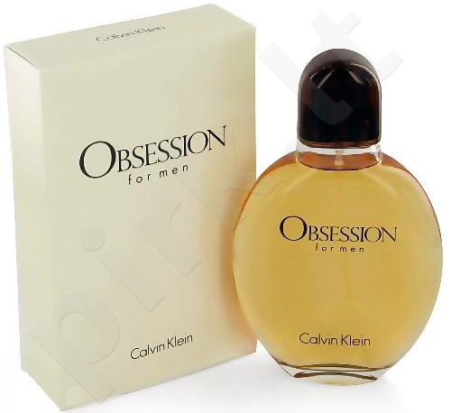 Calvin Klein Obsession, losjonas po skutimosi vyrams, 125ml