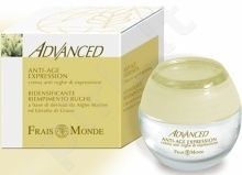 Frais Monde Advanced, Anti-Age Expression Anti-Wrinkle Cream, dieninis kremas moterims, 30ml