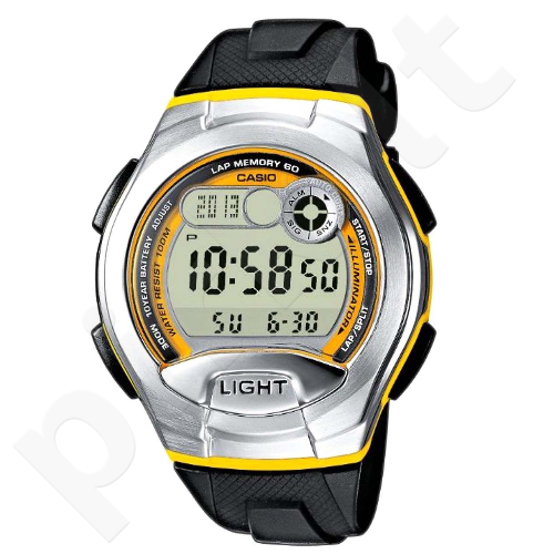 Vyriškas laikrodis Casio W-752-9BVES - Pirk.lt parduotuvė