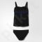 Maudymosi kostiumėlis Adidas Infinitex Tankini W AY6358