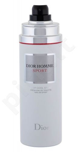 Christian Dior Dior Homme Sport, Very Cool Spray, tualetinis vanduo vyrams, 100ml, (Testeris)