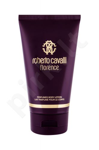 Roberto Cavalli Florence, kūno losjonas moterims, 150ml