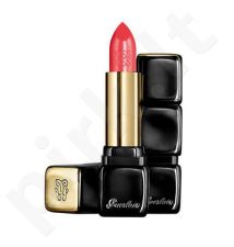 Guerlain KissKiss, lūpdažis moterims, 3,5g, (361 Excessive Rose)