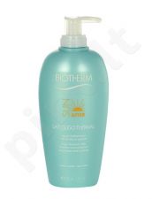 Biotherm After Sun, Oligo-Thermal Milk, priežiūra po deginimosi moterims, 400ml