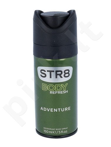 STR8 Adventure, dezodorantas vyrams, 150ml