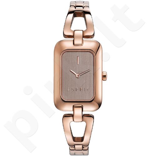 Esprit ES108512003 Narelle Rose Gold moteriškas laikrodis